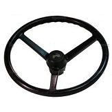 UM02838   Steering Wheel with Cap---Replaces 3505217M91